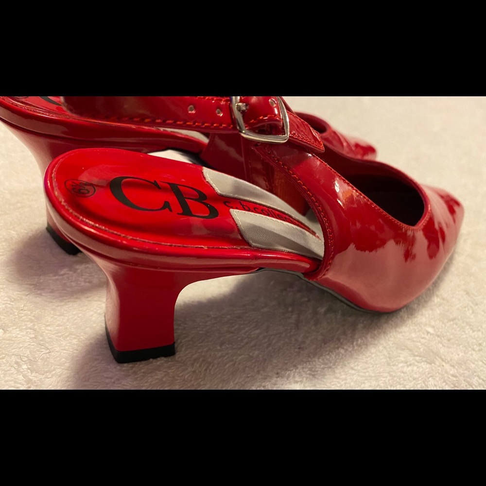 Brand New Super Sexy Heels By CB COLLECTION - box 27